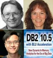 Berni Schiefer, Jessica Rockwood, Michael Kwok, IBM DB2 BLU 