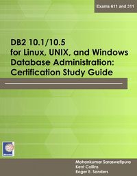 DB2 10.1/10.5 Certification Book on Amazon.com 