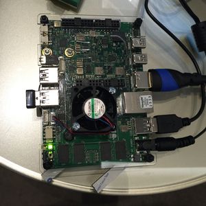 IoT Computer running Db2 